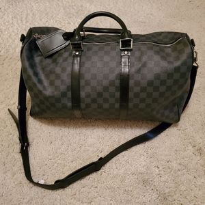 Louis Vuitton keepall duffle bag SP0018